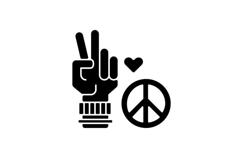 peace-black-glyph-icon