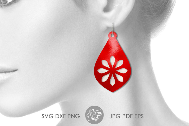 teardrop-earrings-svg-cut-file