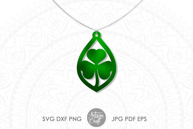 st-patrick-039-s-day-earring-svg-cut-file