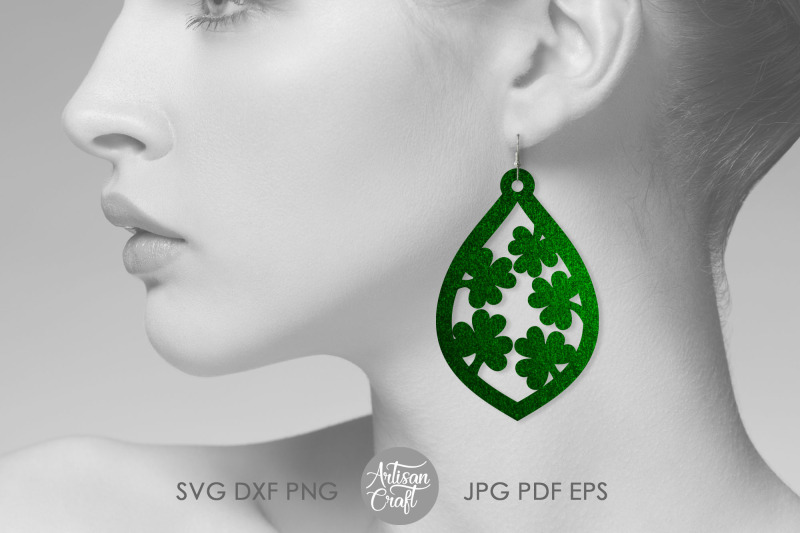 st-patrick-039-s-day-earring-svg-cut-file