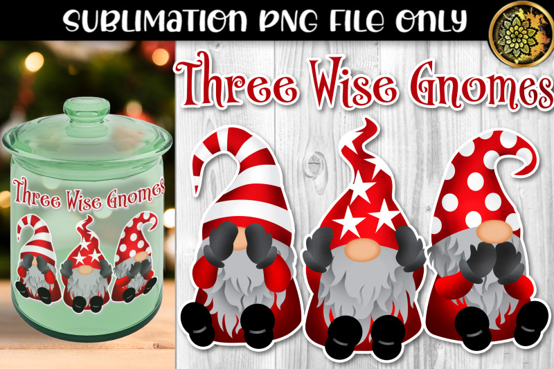 christmas-gnome-the-three-wise-gnomes-sublimation-png-clipart