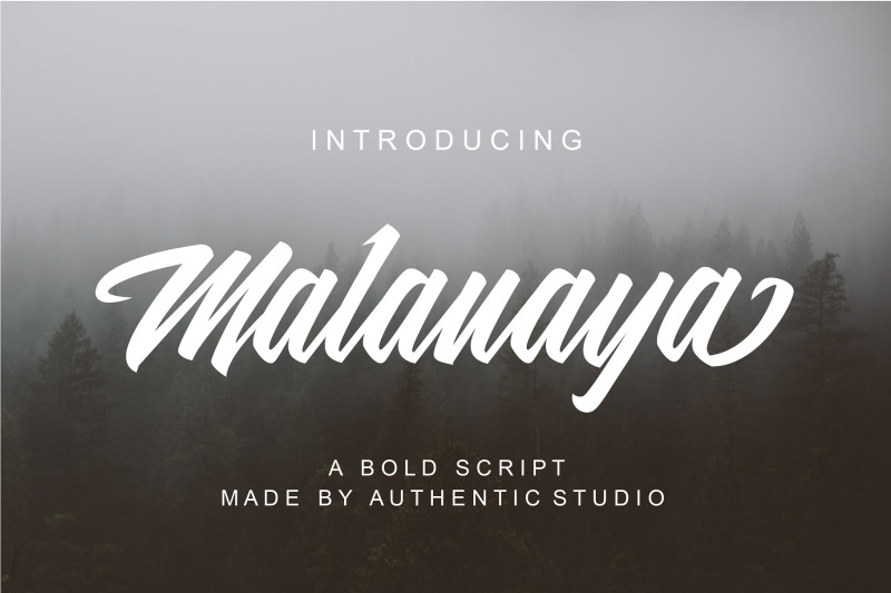 malanaya-script