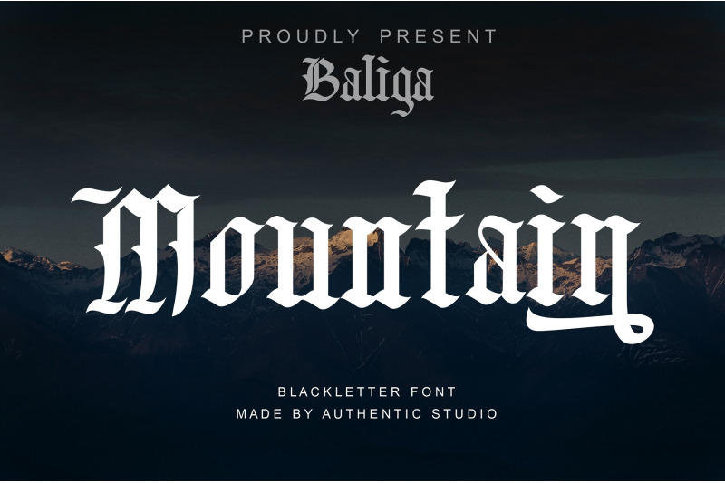 baliga-blackletter