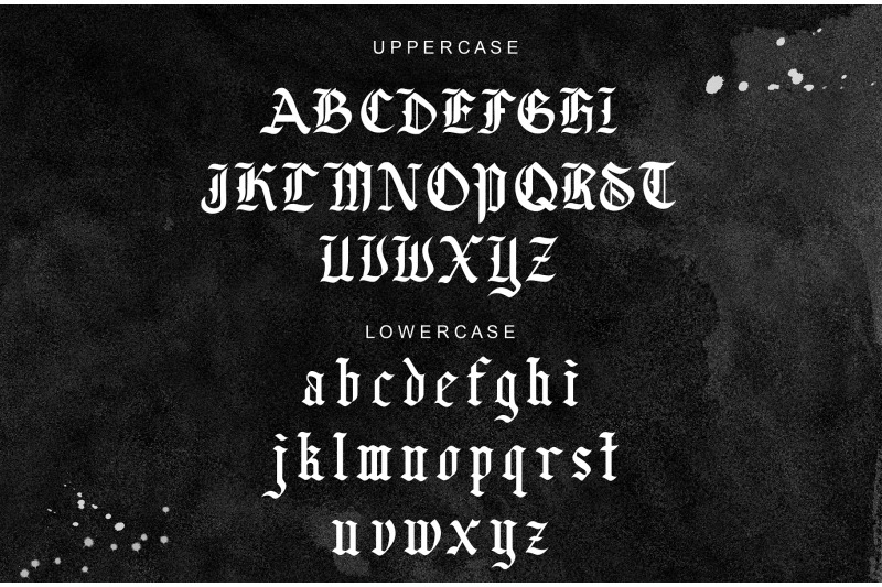 baliga-blackletter