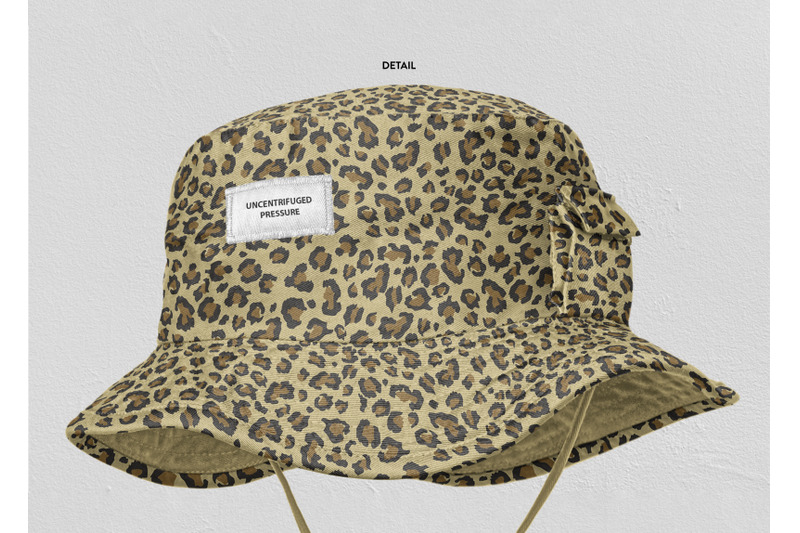 Download Bucket Hat Mockup By Uncentrifuged Pressure ...