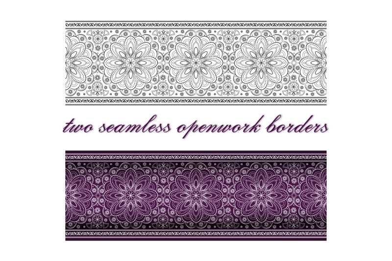 seamless-openwork-borders