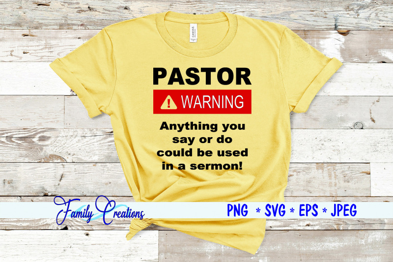 pastor-warning-anything-you-say-or-do-could-be-used-in-a-sermon