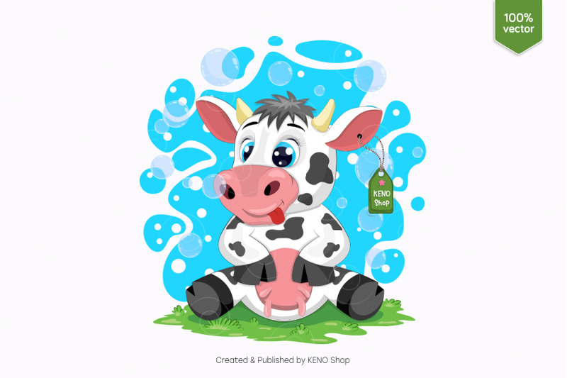 cute-cartoon-cow