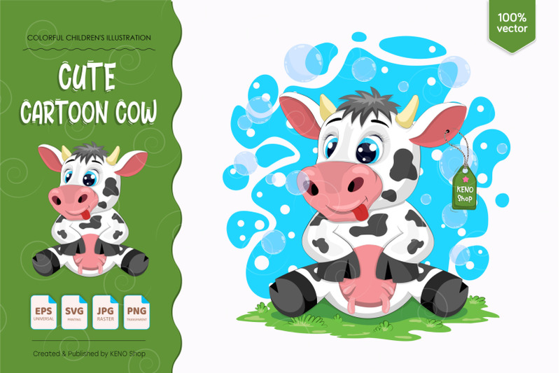 cute-cartoon-cow