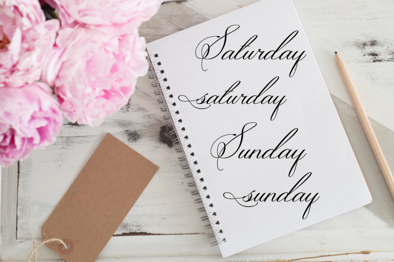 calligraphic-and-elegant-black-days-of-the-week-script-stickers