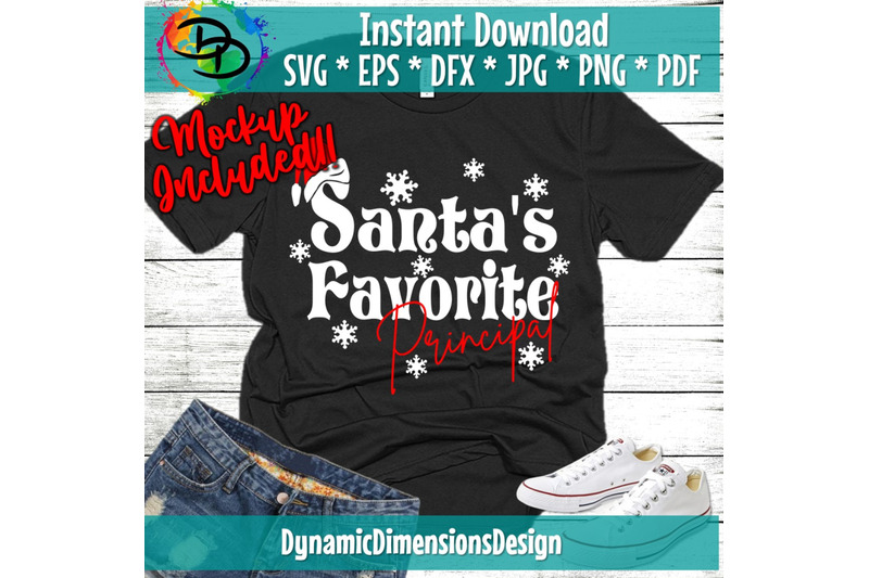 principal-svg-principal-cut-file-principal-quote-santa-039-s-favorite-p