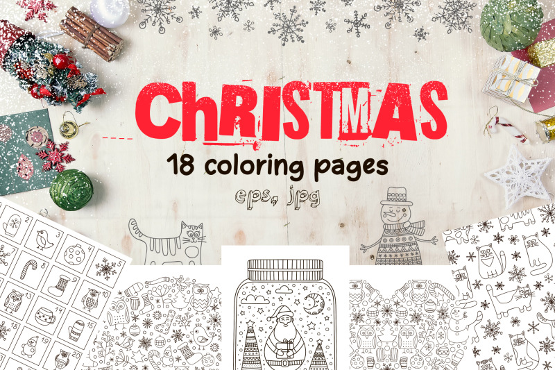 christmas-coloring-pages