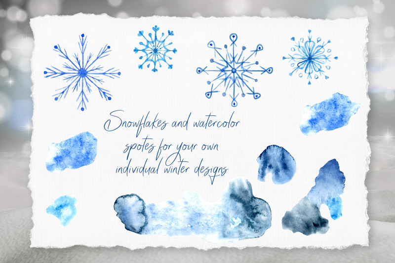 watercolor-winter-clip-arts-40-elements-png-300dpi