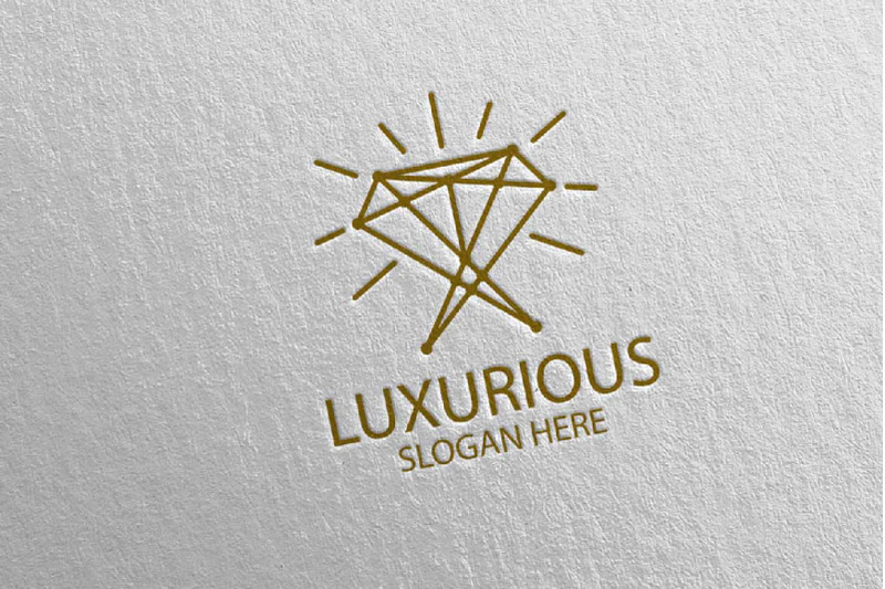 diamond-luxurious-royal-logo-53