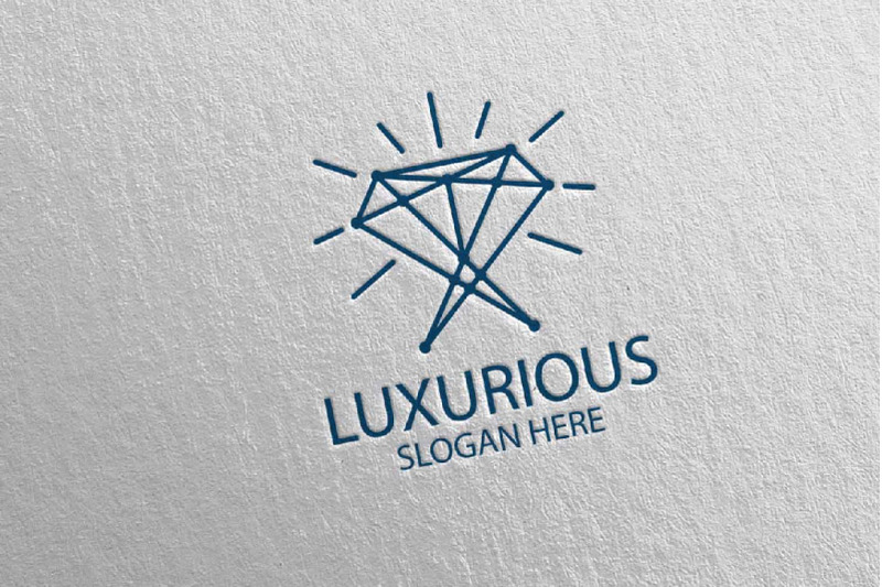 diamond-luxurious-royal-logo-53