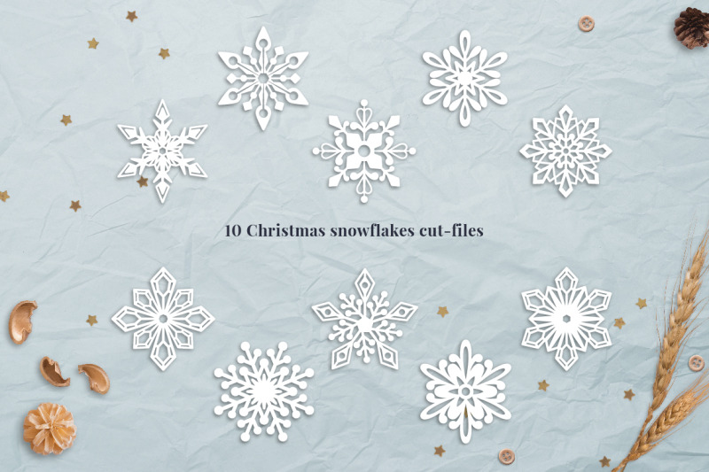 christmas-snowflakes-svg-cut-files