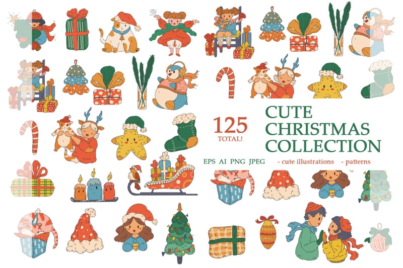 cute-christmas-collection