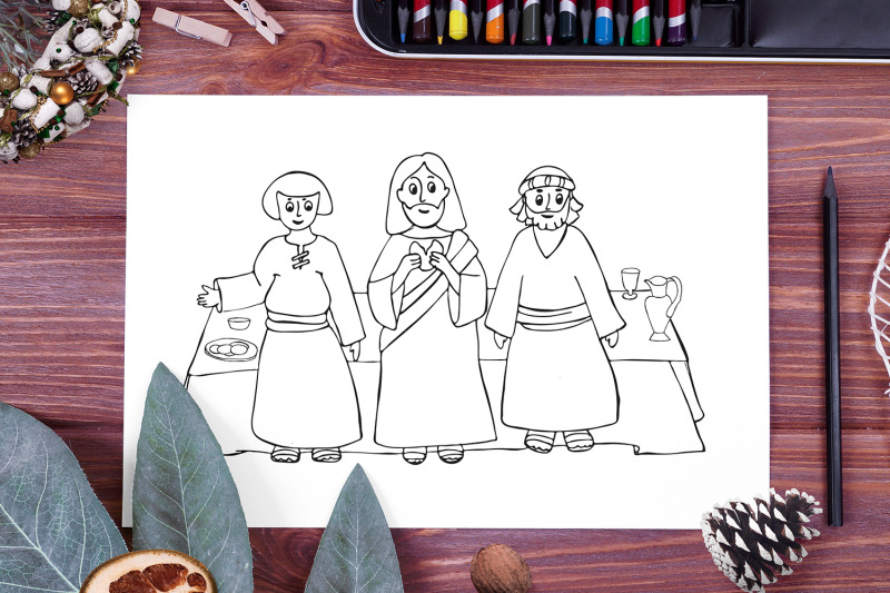 bible-christmas-coloring-for-kids