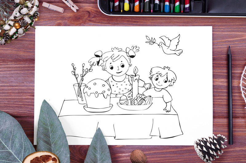 bible-christmas-coloring-for-kids