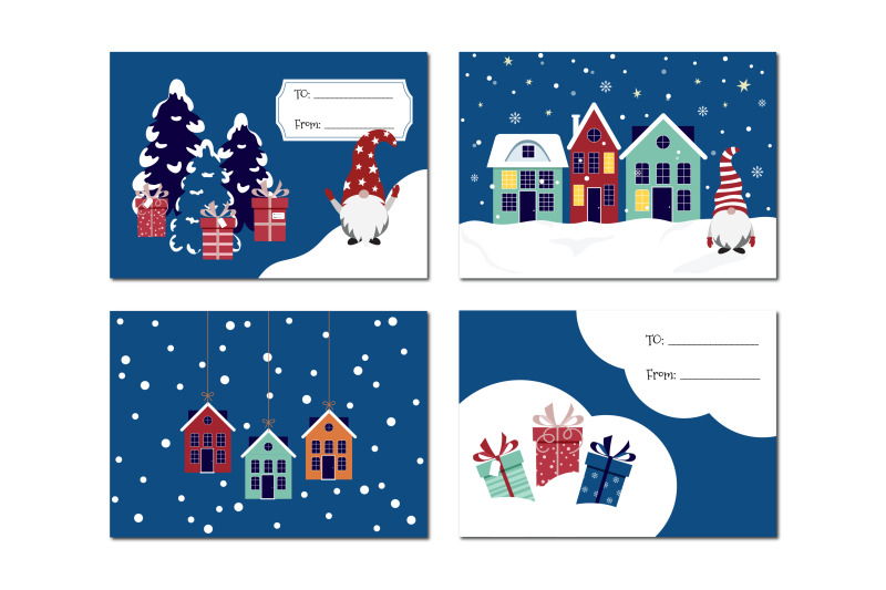 christmas-cards-set-pre-made-greeting-cards-and-christmas-elements