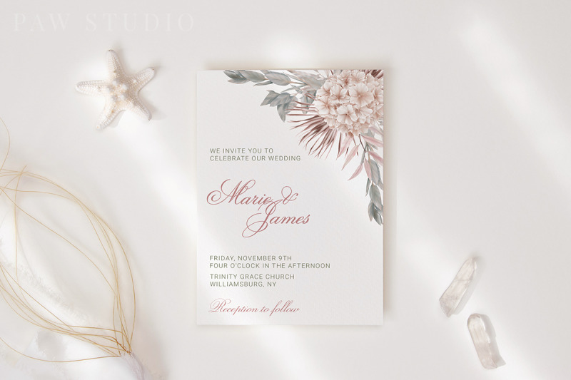 wedding-flowers-leaves-rose-lily-hydrangea-eucalyptus-clipart