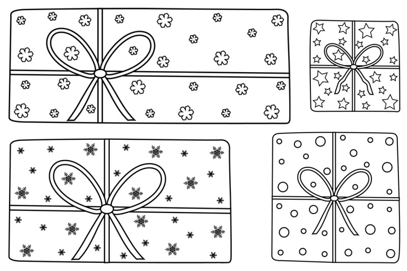 gift-boxes-black-and-white-coloring-vector-gift-boxes-svg