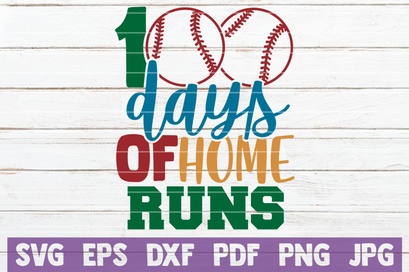 100-days-of-home-runs-svg-cut-file