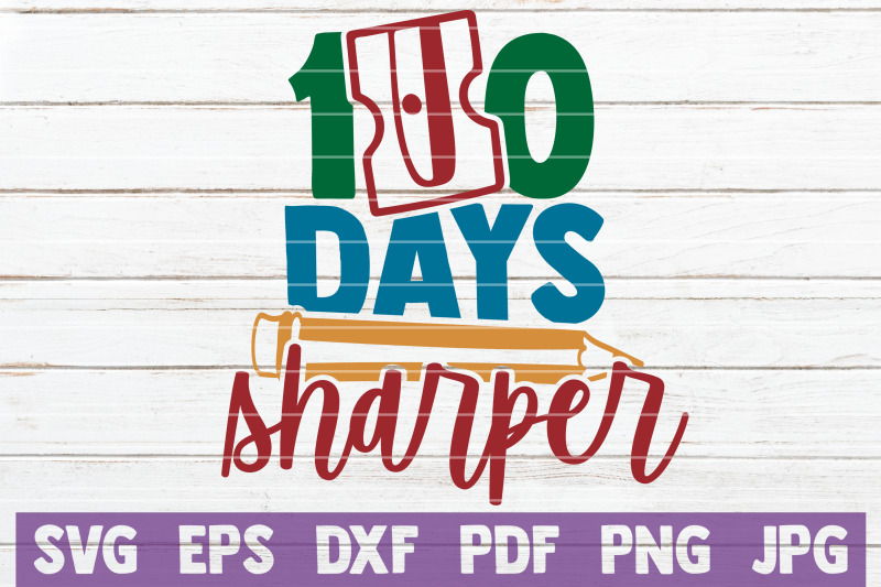 100-days-sharper-svg-cut-file