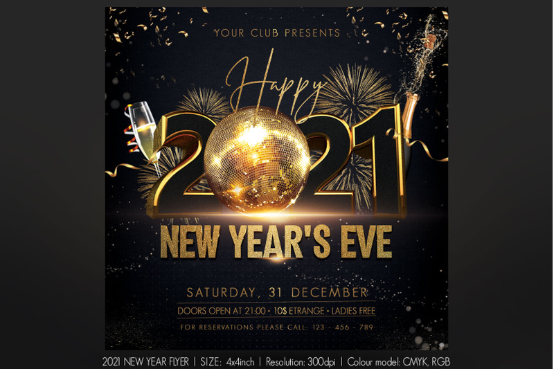 2021-new-year-party-flyer
