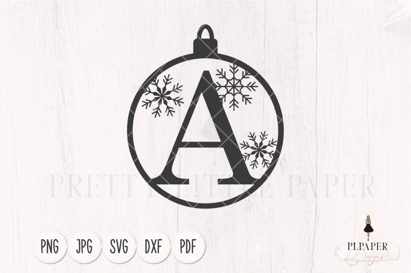 christmas-ornament-svg-christmas-monogram-svg-letter-a-svg
