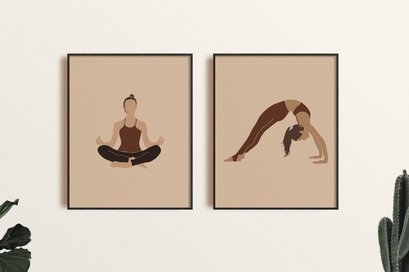 abstract-yoga-poses