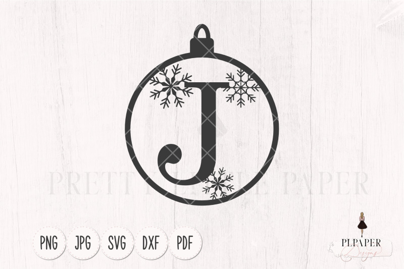 christmas-monogram-svg-ornament-svg-letter-j-svg-christmas-ball-svg