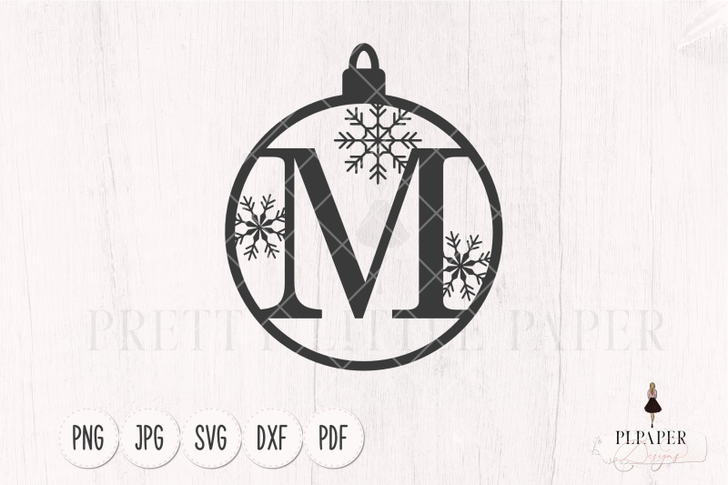 christmas-monogram-svg-ornament-svg-letter-m-svg-christmas-ball-svg