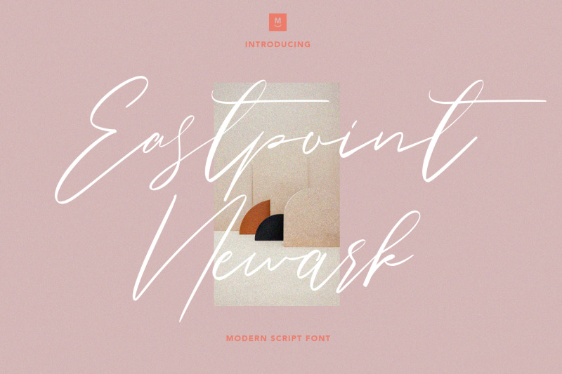 eastpoint-modern-script-font