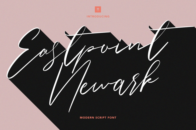 eastpoint-modern-script-font