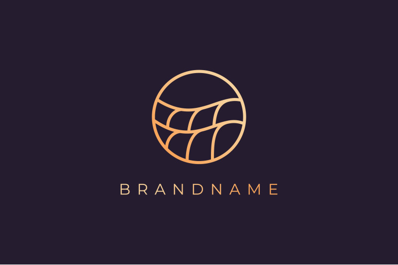 simple-ocean-wave-logo-with-luxury-style