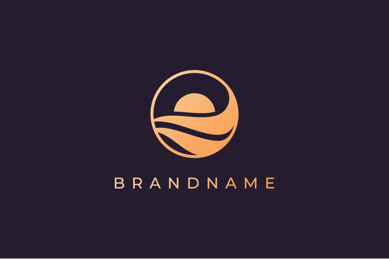 modern-ocean-wave-logo-with-luxury-style