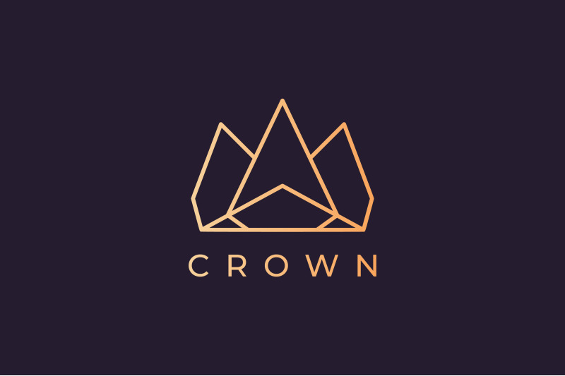 luxury-crown-logo-with-modern-style