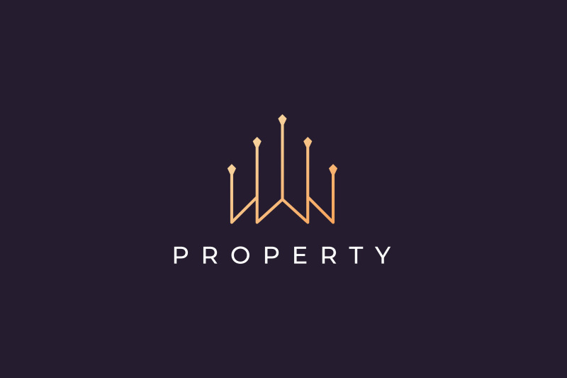 classy-real-estate-logo-template