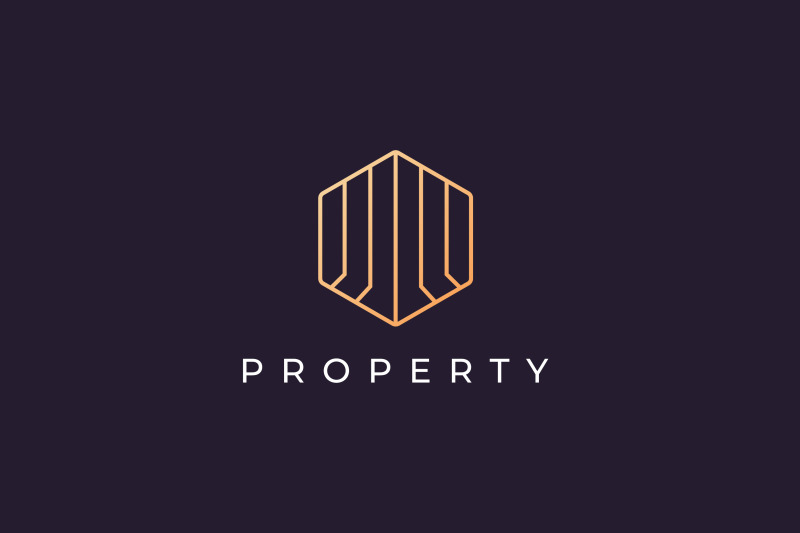 classy-property-logo-with-modern-style