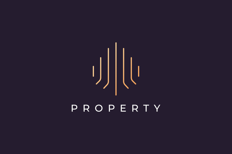 classy-real-estate-logo-template