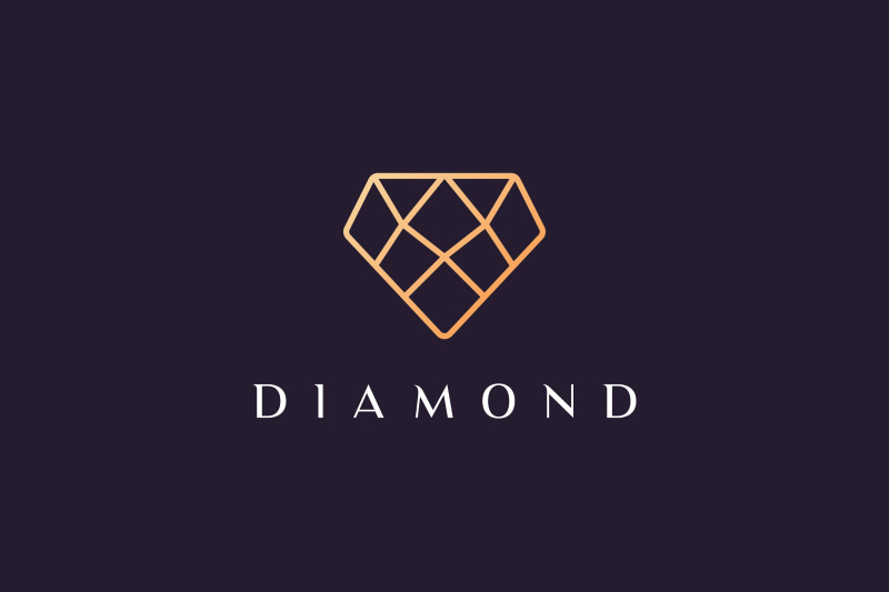 diamond-logo-concept-with-luxury-style