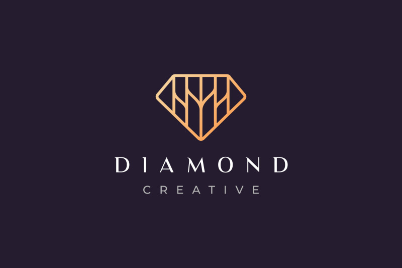 diamond-logo-concept-with-luxury-style