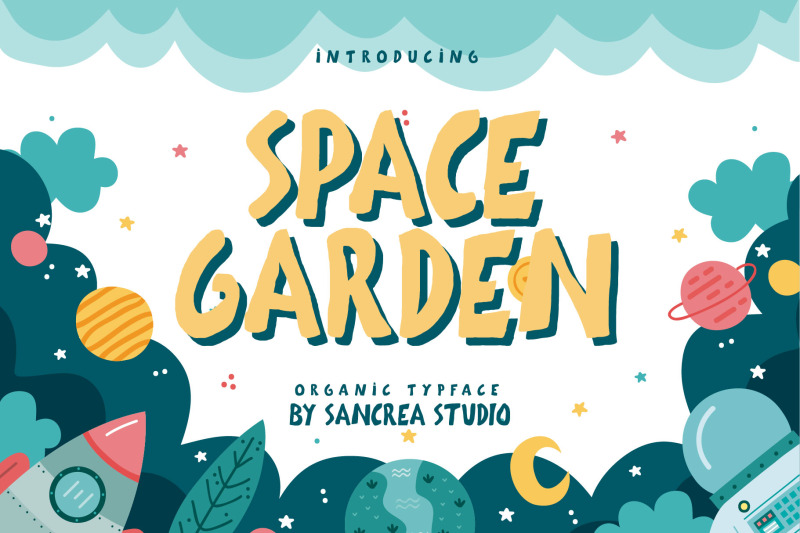 space-garden