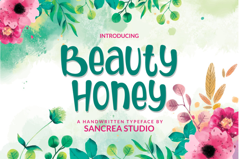 beauty-honey