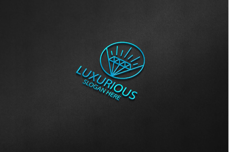 diamond-luxurious-royal-logo-69