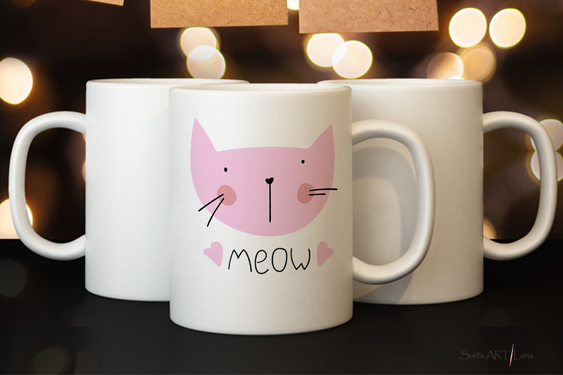 cute-pink-cat-sublimation-png-eps