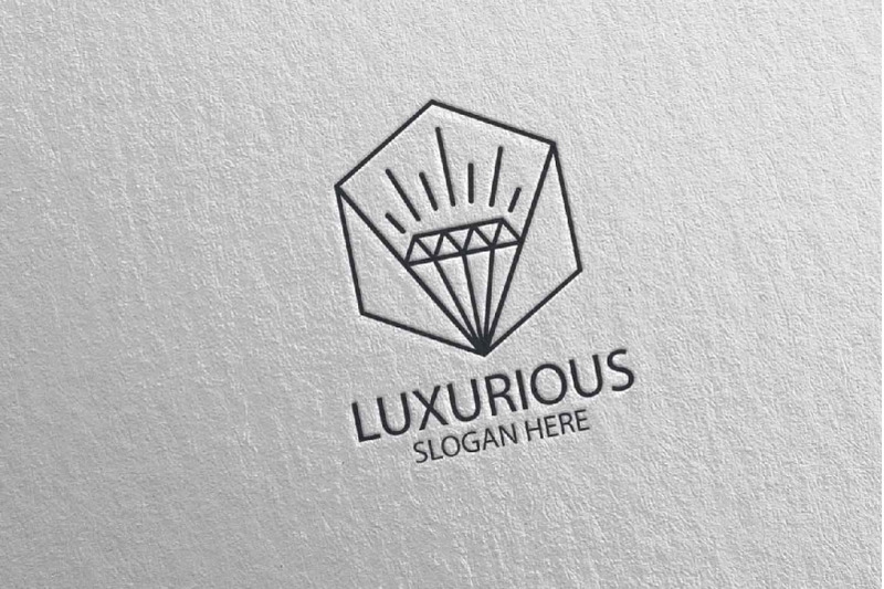 diamond-luxurious-royal-logo-70