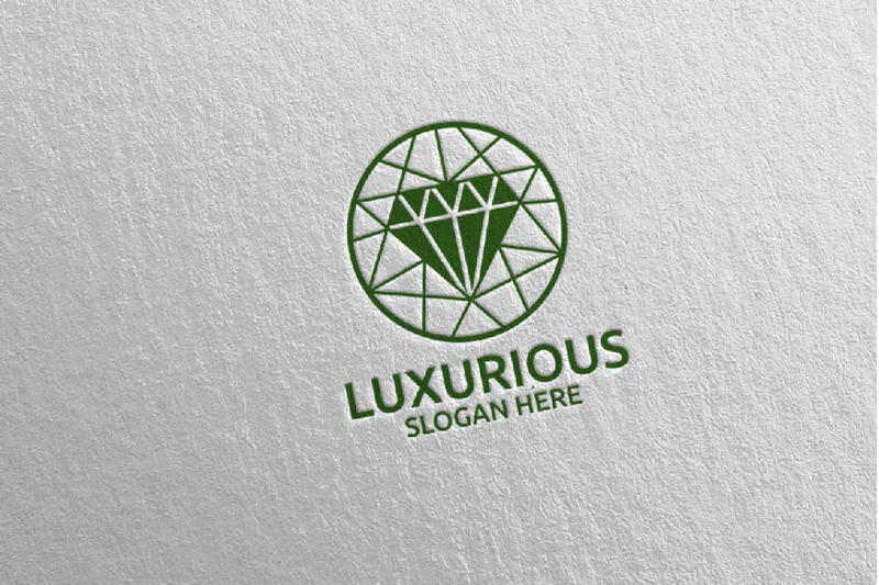 diamond-luxurious-royal-logo-72