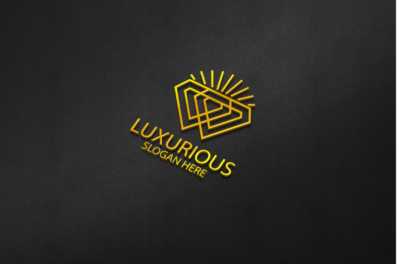 diamond-luxurious-royal-logo-73